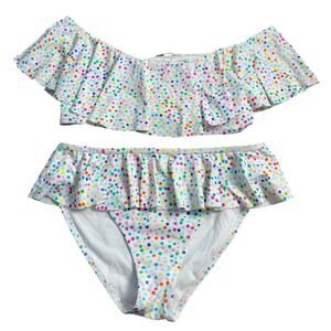 Stella Cove Girl's 2 pc swimsuit